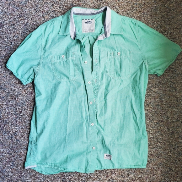 Vans Other - 🎉Vans collared shirt M
